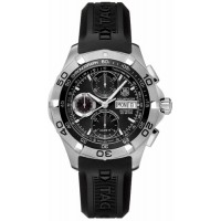 Tag Heuer Aquaracer Automatic Black Dial Men's Watch CAF5010-FT8011